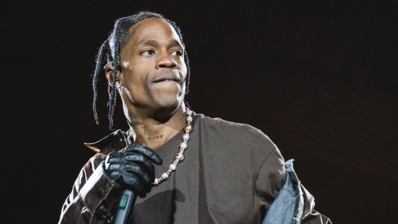 Travis Scott to Perform in Mumbai as Part of 2025 India Tour