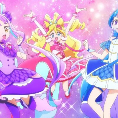 ‘You and Idol Precure♪’ Trailer Unveiled Ahead of September 12 Premiere