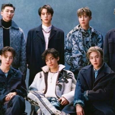 BTS Announces Global Screening of Four Concert Films Ahead of Comeback