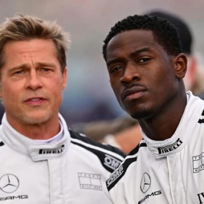 Brad Pitt’s F1 Movie: OTT Release Date & How to Stream Online