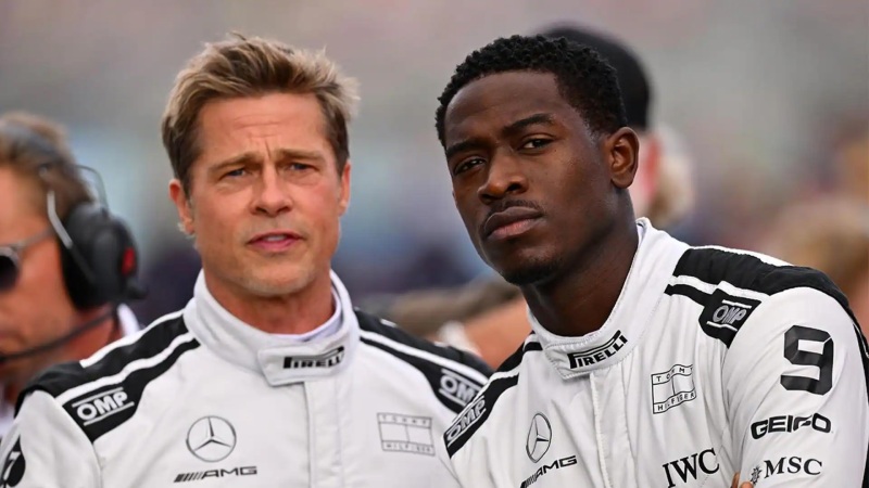 Brad Pitt’s F1 Movie: OTT Release Date & How to Stream Online