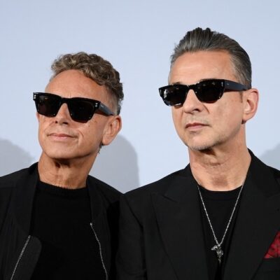 Depeche Mode Sets October 28 Theatrical Release for Concert Movie