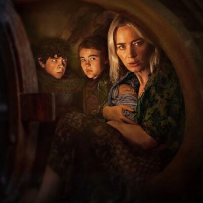 A Quiet Place Part III Directed by John Krasinski Release in Theaters 2027