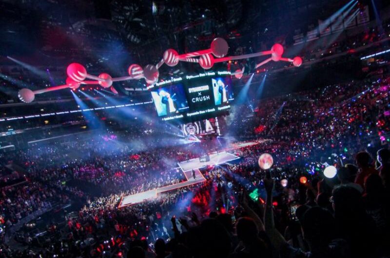 KCON L.A.