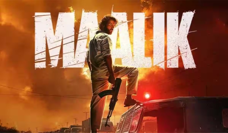 When and Where to Stream Maalik Starring Rajkummar Rao