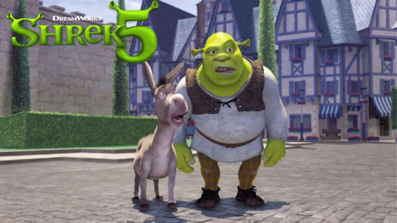 Shrek 5