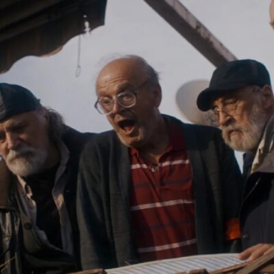 ‘The Pavilion’ Director Returns With Retirement Home Drama