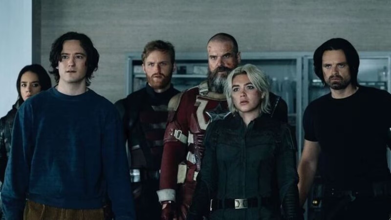 Thunderbolts*