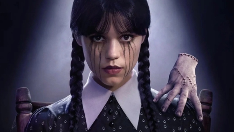 Wednesday Season 2