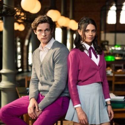 Maxton Hall Season 2: OTT Release Date & Streaming Details
