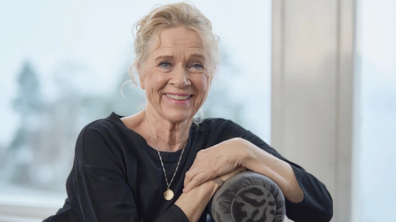 Liv Ullmann
