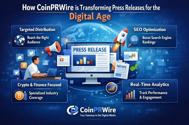 CoinPRWire