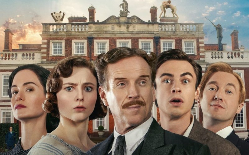 The Uprising: Andrew Garfield Historical Drama Gets Release Date