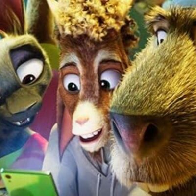 ‘Goat’ Gets Early Netflix Release After Strong Box Office Run