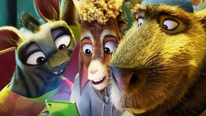 ‘Goat’ Gets Early Netflix Release After Strong Box Office Run