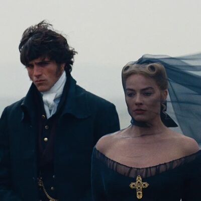 Wuthering Heights Now Streaming After Theatrical Release